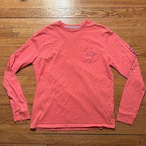 Vineyard Vines Long Sleeve Shirt size: Children's XL